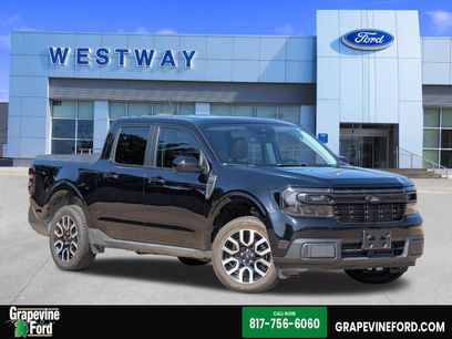 Used 2023 Ford Maverick Lariat w/ Lariat Luxury Package