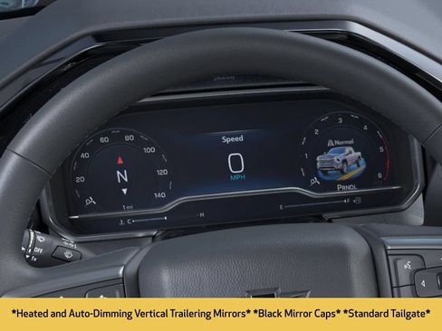 New 2026 Chevrolet Silverado 2500 LT w/ Trail Boss Package AWD/4WD image 32