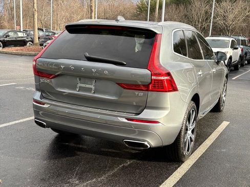 Used 2021 Volvo XC60 T5 Inscription w/ Protection Package Premier image 6