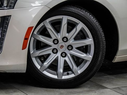 Used 2014 Cadillac CTS Sedan w/ Seating Package image 3