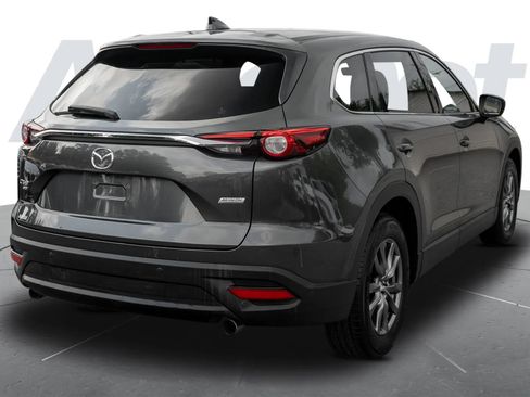 Used 2019 MAZDA CX-9 Touring w/ Touring Premium Package AWD/4WD image 3