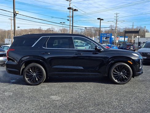 Used 2024 Hyundai Palisade Calligraphy image 7