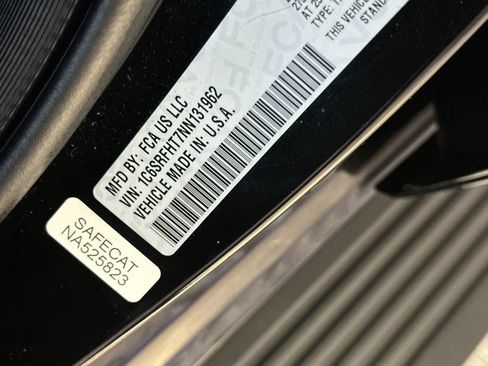 Used 2022 RAM 1500 Limited AWD/4WD image 31