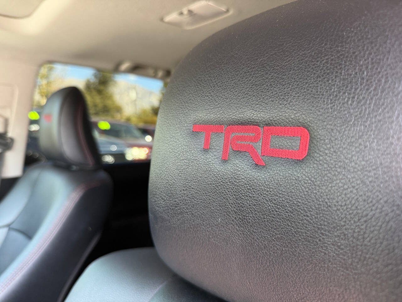 Used 2021 Toyota 4Runner TRD Pro AWD/4WD image 78