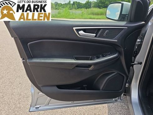 Used 2024 Ford Edge SEL AWD/4WD image 21