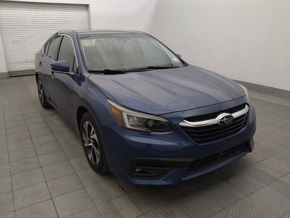Used 2020 Subaru Legacy Premium AWD/4WD image 13