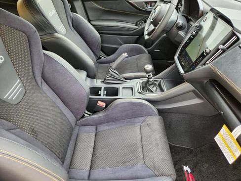 New 2026 Subaru WRX tS AWD/4WD image 11