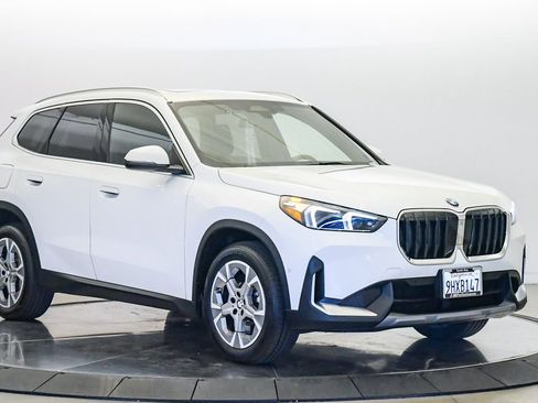 Certified 2023 BMW X1 xDrive28i w/ Convenience Package AWD/4WD image 6