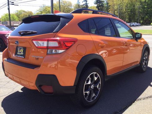 Used 2018 Subaru Crosstrek 2.0i Premium AWD/4WD image 8