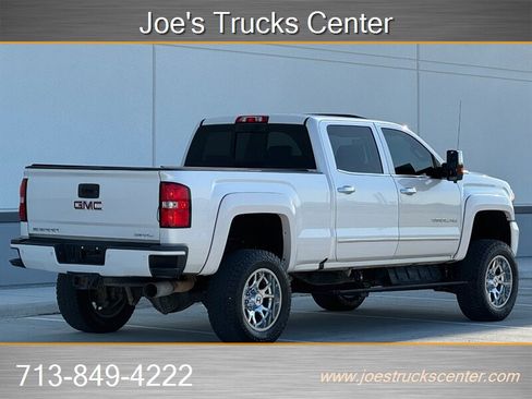 Used 2019 GMC Sierra 3500 Denali w/ Duramax Plus Package image 7