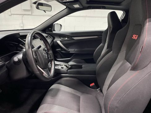 Used 2017 Honda Civic Si image 8