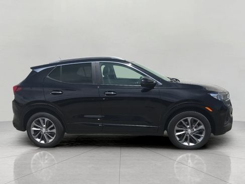Used 2023 Buick Encore GX Select w/ Sport Touring Package AWD/4WD image 9