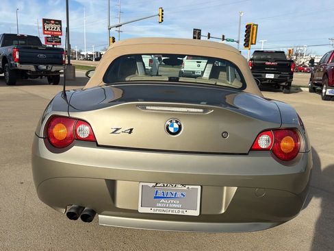 Used 2004 BMW Z4 3.0i image 14