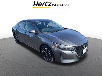 Used 2025 Nissan Sentra SV