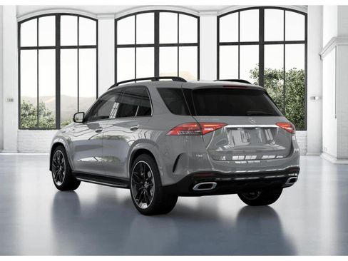 New 2026 Mercedes-Benz GLE 580 GLE 580 image 27