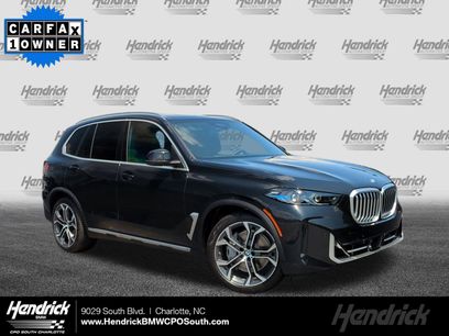 Used 2026 BMW X5 xDrive50e w/ Executive Package