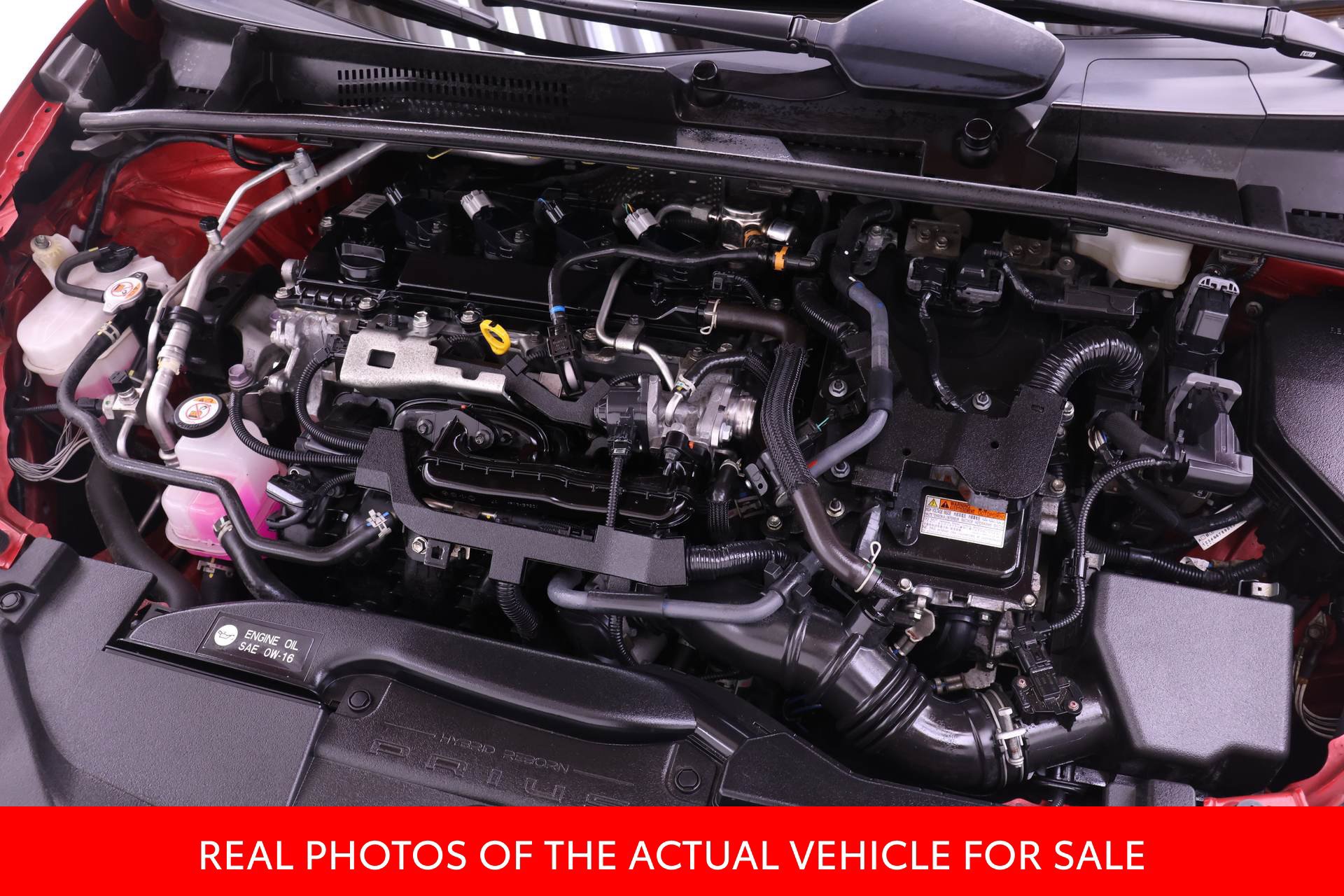 Certified 2024 Toyota Prius XLE AWD/4WD image 17