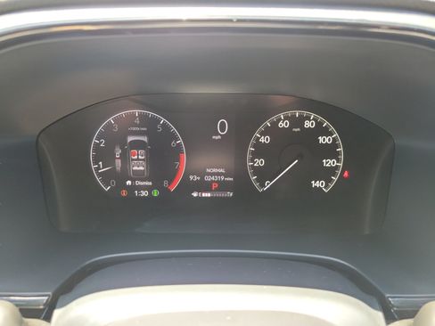 Certified 2024 Honda CR-V EX-L image 29