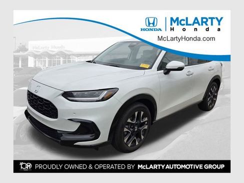 Certified 2026 Honda HR-V EX-L image 1