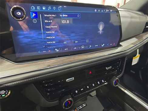 New 2026 Chevrolet Tahoe LT w/ Comfort Package image 22