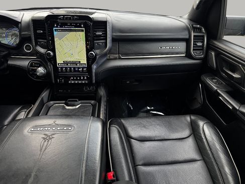 Used 2019 RAM 1500 Limited image 24