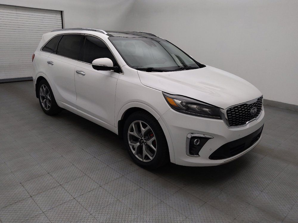 Used 2019 Kia Sorento SX w/ SX Touring Package FWD image 11