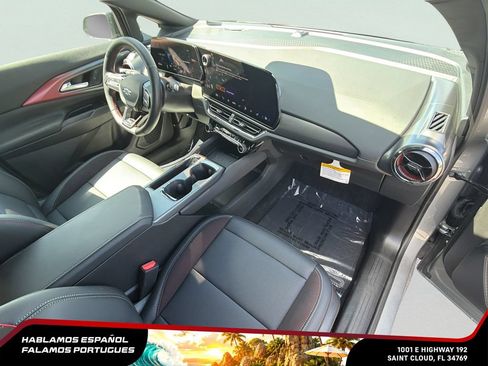 Used 2026 Chevrolet Equinox EV RS AWD/4WD image 34