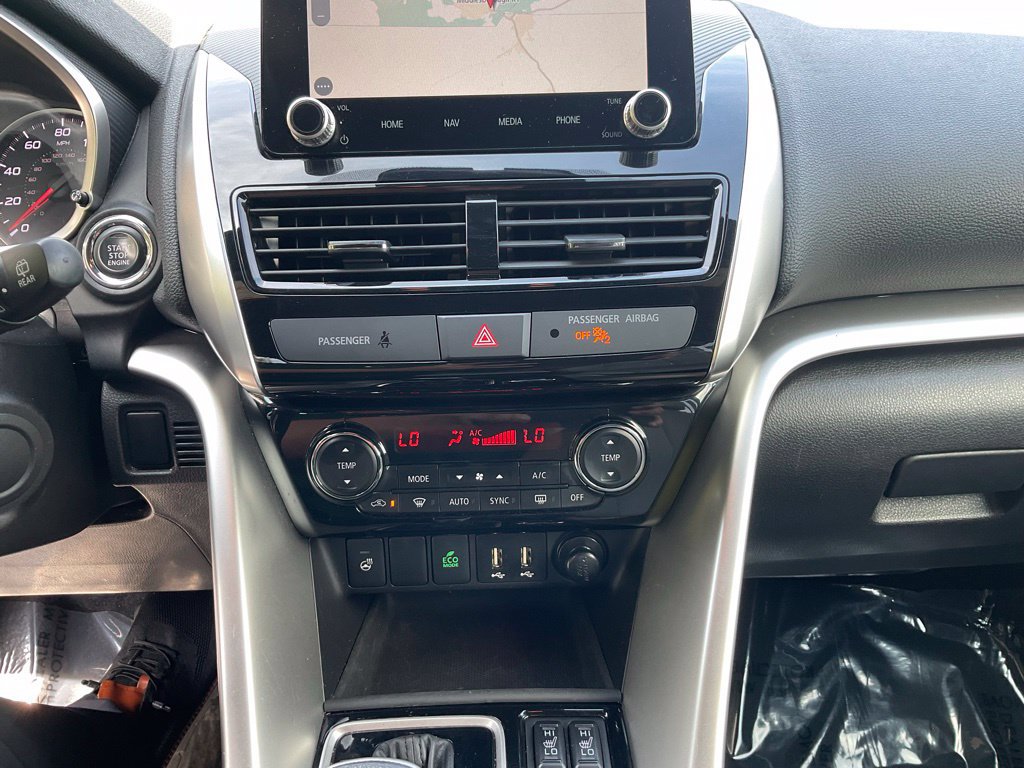 Used 2024 Mitsubishi Eclipse Cross SEL AWD/4WD image 19