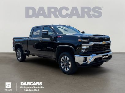 Used 2025 Chevrolet Silverado 2500 LT
