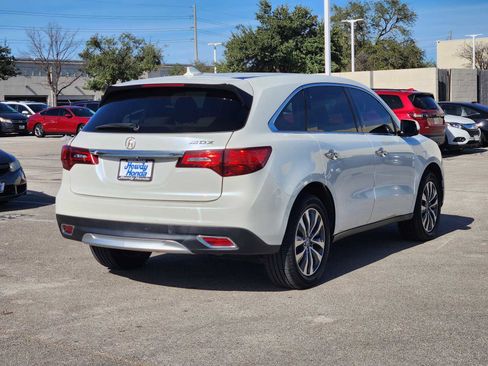 Used 2015 Acura MDX Tech Pkg image 6