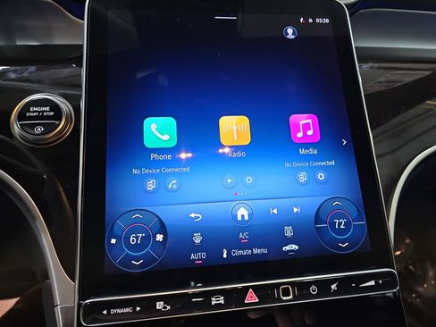 Certified 2025 Mercedes-Benz GLC 300 image 26