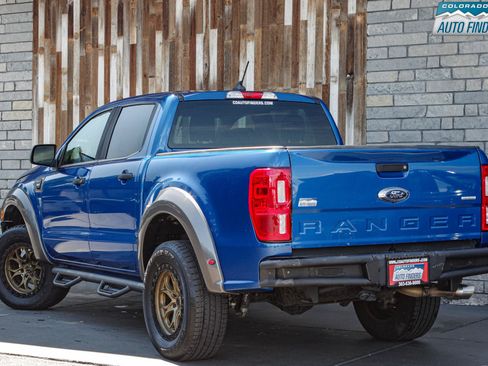 Used 2019 Ford Ranger XLT w/ FX4 Off-Road Package AWD/4WD image 4