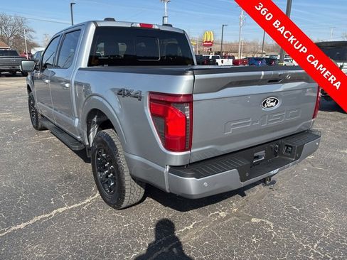 Used 2024 Ford F150 XLT w/ Equipment Group 302A MID image 3
