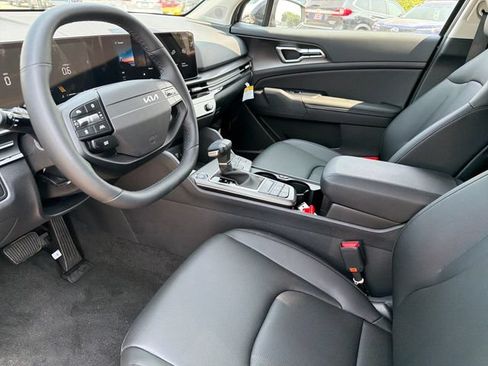 New 2026 Kia Sportage EX w/ EX Panorama Roof Package FWD image 19