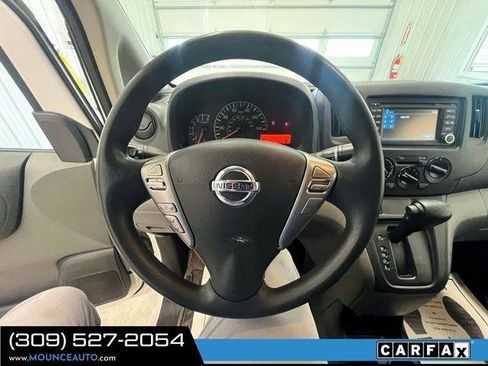 Used 2018 Nissan NV200 SV w/ Navigation Package image 20