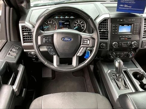 Certified 2018 Ford F150 XLT w/ Equipment Group 301A Mid AWD/4WD image 4