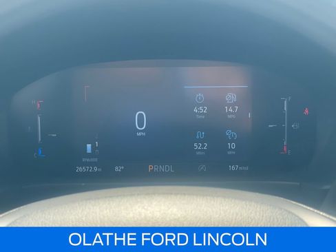 Certified 2025 Ford Escape Active AWD/4WD image 18