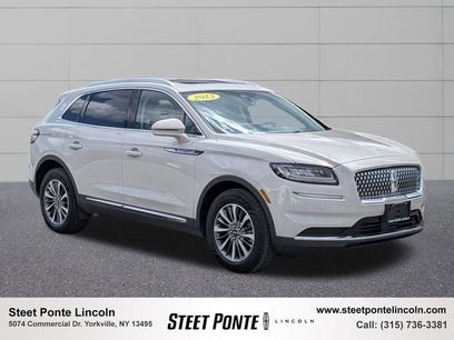 Used 2023 Lincoln Nautilus Reserve
