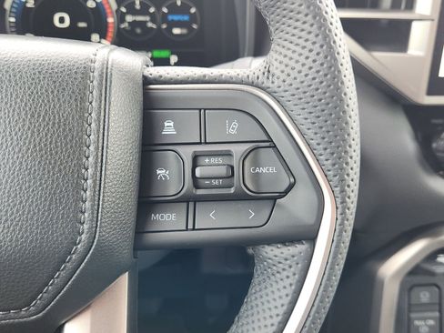 Used 2026 Toyota Sequoia Limited w/ Nightshade Package RWD image 32
