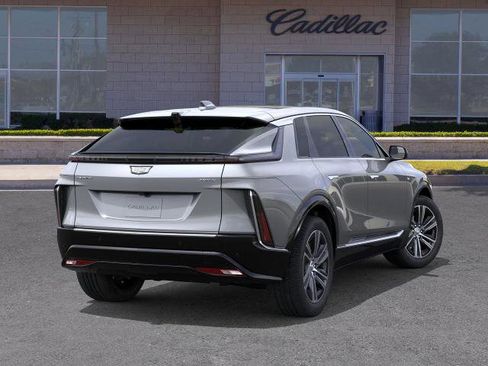 New 2026 Cadillac Lyriq Luxury image 4