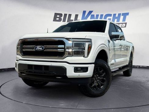 Certified 2024 Ford F150 Lariat AWD/4WD image 1