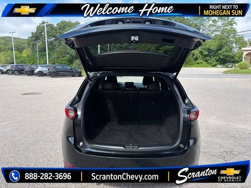Used 2020 MAZDA CX-5 Signature AWD/4WD image 5