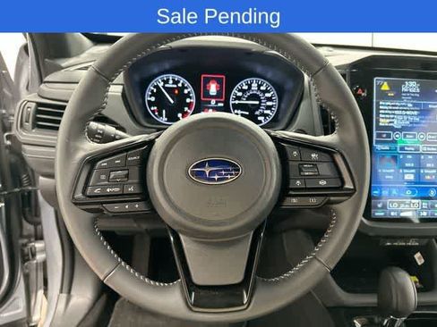 Certified 2026 Subaru Forester Premium AWD/4WD image 8