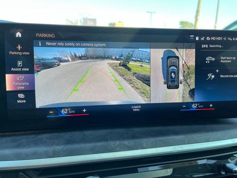 Used 2023 BMW X7 xDrive40i w/ Parking Assistance Package AWD/4WD image 49