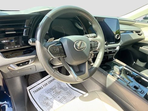 Used 2024 Lexus RX 350 FWD w/ Accessory Package (K3) image 12