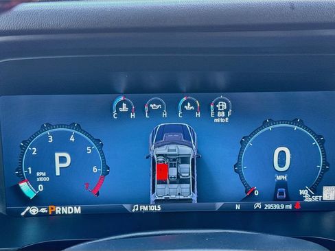 Used 2025 Ford F150 Raptor AWD/4WD image 13