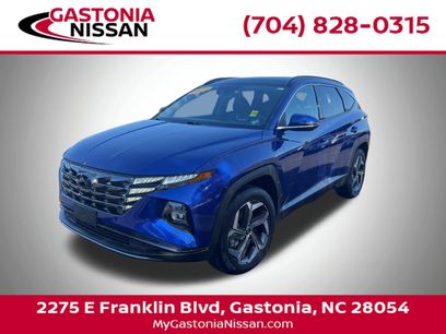 Used 2023 Hyundai Tucson Limited