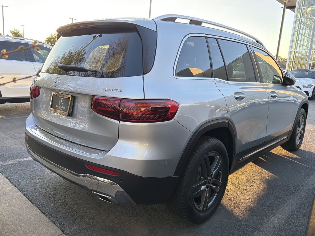 Certified 2026 Mercedes-Benz GLB 250 4MATIC image 8