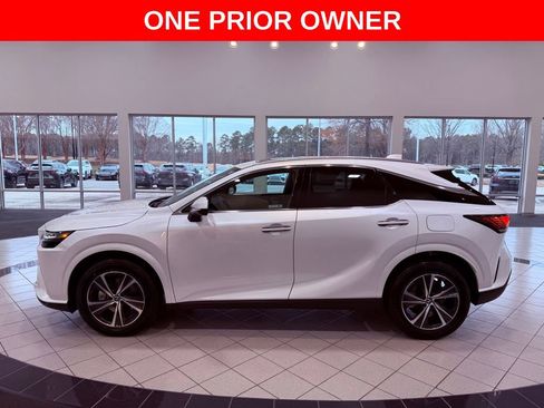 Certified 2024 Lexus RX 350h image 4