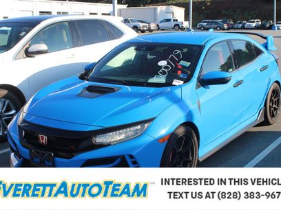 Used 2020 Honda Civic Type R